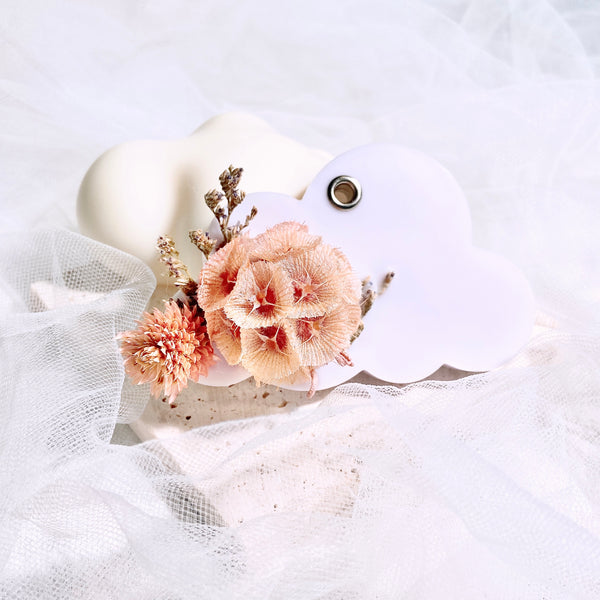 Dried Flower Cloud