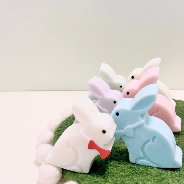 Rabbit Couple